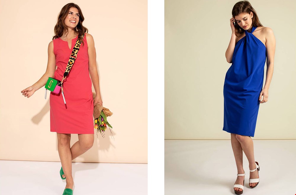 Kleur, kleur en nog eens kleur! Kleur, kleur en nog eens kleur!